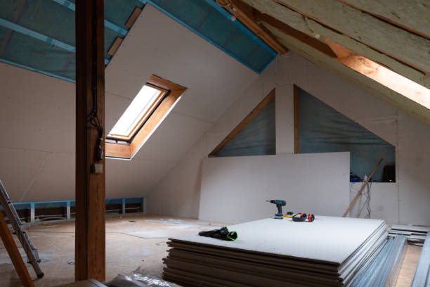 Range of Insulation Solutions in Arden Hills, MN